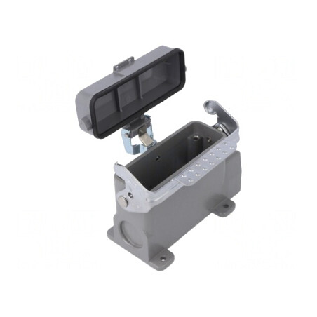 Carcasă conectori HDC D16A PG21 | Electronic-mag.ro | Componente Electronice