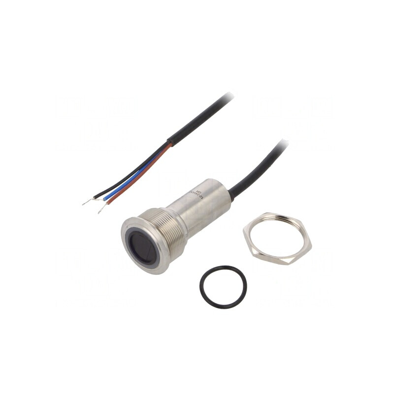 Comutator Anti-Vandalism 2 Poz SPST-NO 300mA 24V IP65 | Electronic-mag.ro | Componente Electronice