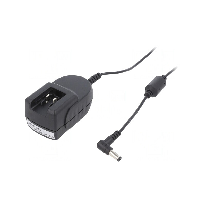 Alimentator Pulsatoriu 12VDC 1,5A 18W 5,5/2,1 | Electronic-mag.ro | Componente Electronice Alimentator Pulsatoriu 12VDC 1,5A 18W 5,5/2,1 | Electronic-mag.ro | Componente Electronice