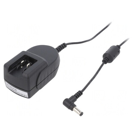 Alimentator Pulsatoriu 12VDC 1,5A 18W 5,5/2,1 | Electronic-mag.ro | Componente Electronice