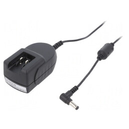 Alimentator Pulsatoriu 12VDC 1,5A 18W 5,5/2,1 | Electronic-mag.ro | Componente Electronice