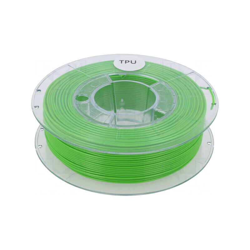 Filament TPU 1,75mm Verde Deschis 330g | Electronic-mag.ro | Componente Electronice Filament TPU 1,75mm Verde Deschis 330g | Electronic-mag.ro | Componente Electronice