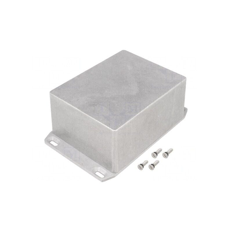 Carcasă Universală cu Lame de Fixare 94x120x57mm | Electronic-mag.ro | Componente Electronice