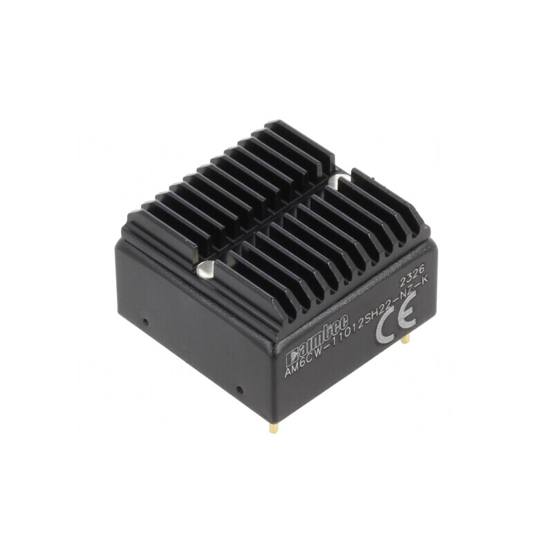 Convertor DC/DC 6W 40-160V la 12V 500mA | Electronic-mag.ro | Componente Electronice Convertor DC/DC 6W 40-160V la 12V 500mA | Electronic-mag.ro | Componente Electronice
