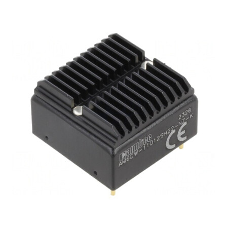 Convertor DC/DC 6W 40-160V la 12V 500mA | Electronic-mag.ro | Componente Electronice