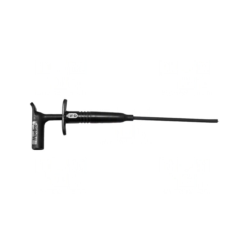 Clips de măsurare cu cârlig negru 1kV oțel | Electronic-mag.ro | Componente Electronice Clips de măsurare cu cârlig negru 1kV oțel | Electronic-mag.ro | Componente Electronice
