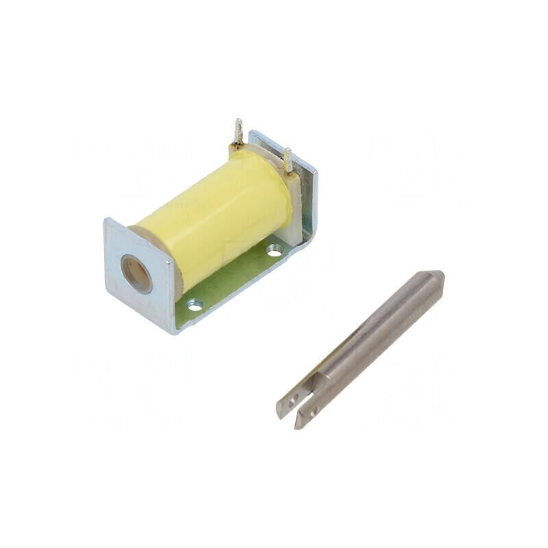 Electromagnet de Tragere 24VDC 3W 2,5N | Electronic-mag.ro | Componente Electronice