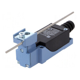 Limitator cursă tijă reglabilă 30-118mm 5A | Electronic-mag.ro | Componente Electronice