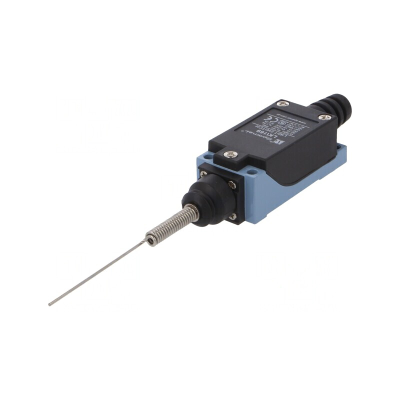 Limitator cursă NO NC IP65 5A 250V LK169 | Electronic-mag.ro | Componente Electronice