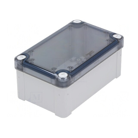Carcasă Universală ABS Thalassa 121x192x87mm | Electronic-mag.ro | Componente Electronice
