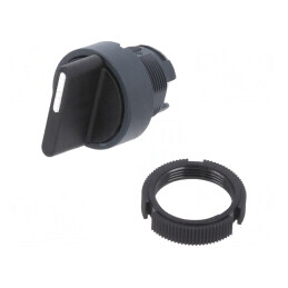 Comutator Rotativ Harmony XAC IP65 3 Puncte | Electronic-mag.ro | Componente Electronice
