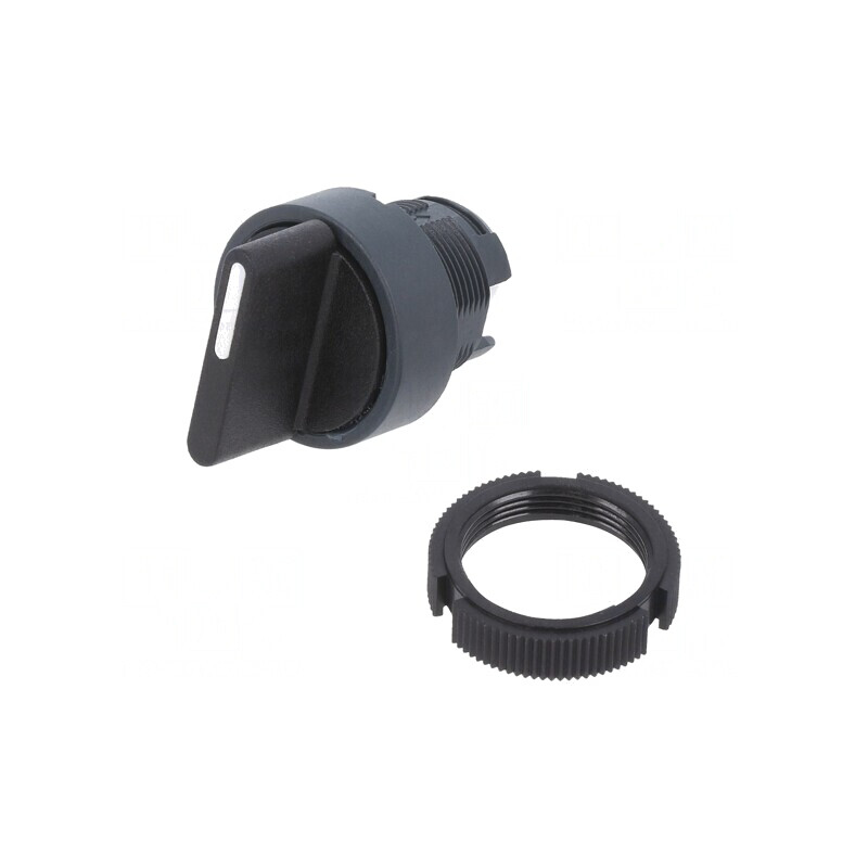 Comutator Rotativ Harmony XAC IP65 3 Puncte | Electronic-mag.ro | Componente Electronice
