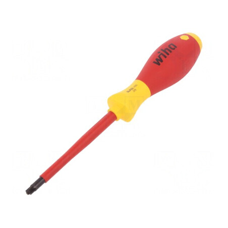 Şurubelniţă izolată cruce PZ SL/PZ2 1kV | Electronic-mag.ro | Componente Electronice