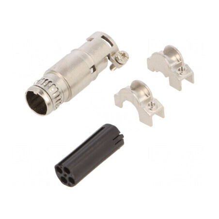 Conector HDC 4-PIN 50V | Electronic-mag.ro | Componente Electronice