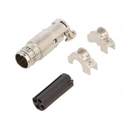 Conector HDC 4-PIN 50V | Electronic-mag.ro | Componente Electronice