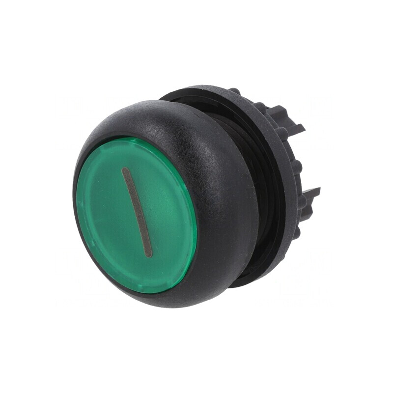 Comutator Rotativ 22mm Negru 2 Pozitii | Electronic-mag.ro | Componente Electronice