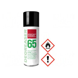 Spray Degresant 200ml DEGREASER65