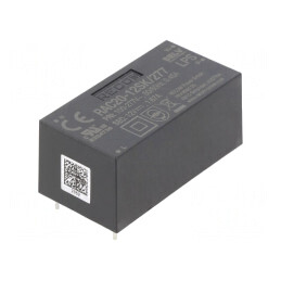 Convertor AC/DC 20W 12VDC | Electronic-mag.ro | Componente Electronice