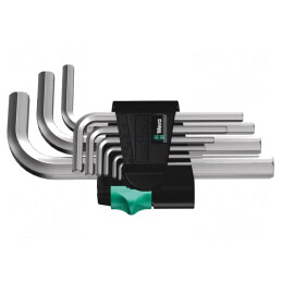 Set Chei Imbus Hex-Plus 8 Buc. | Electronic-mag.ro | Componente Electronice