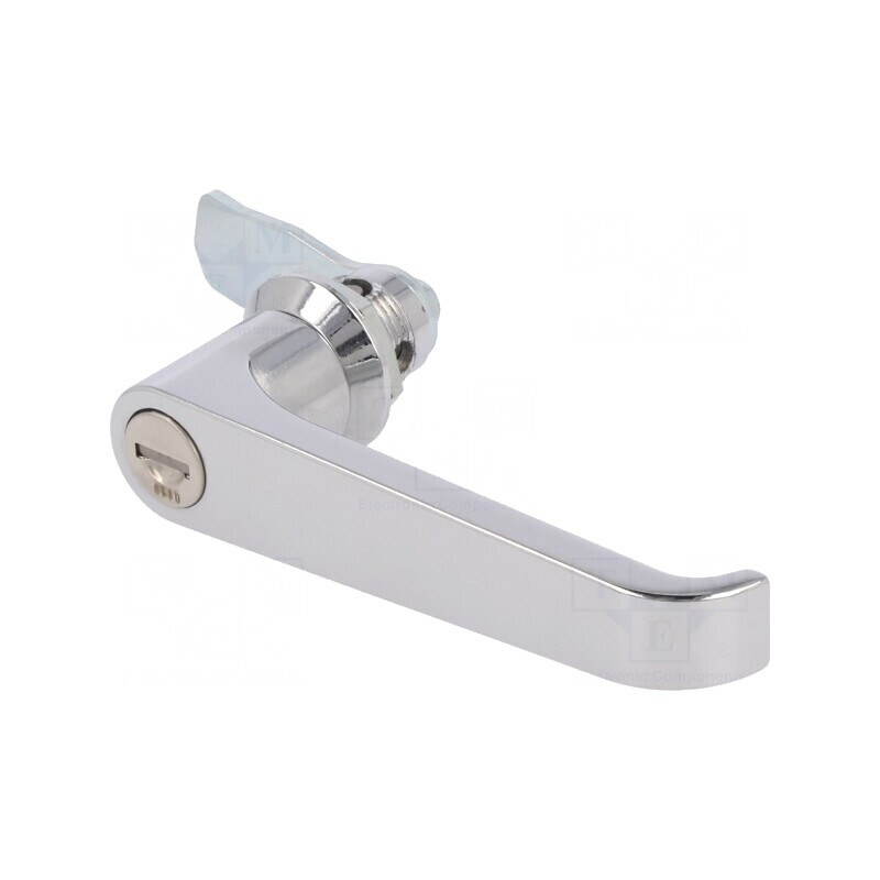 Închizătoare cilindri aliaj aluminiu-zinc 18mm | Electronic-mag.ro | Componente Electronice