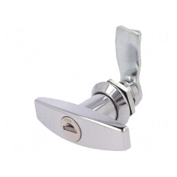Închizătoare cilindri aliaj aluminiu și zinc 18mm | Electronic-mag.ro | Componente Electronice
