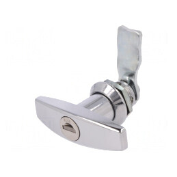 Închizătoare cilindri aliaj aluminiu şi zinc 21mm | Electronic-mag.ro | Componente Electronice