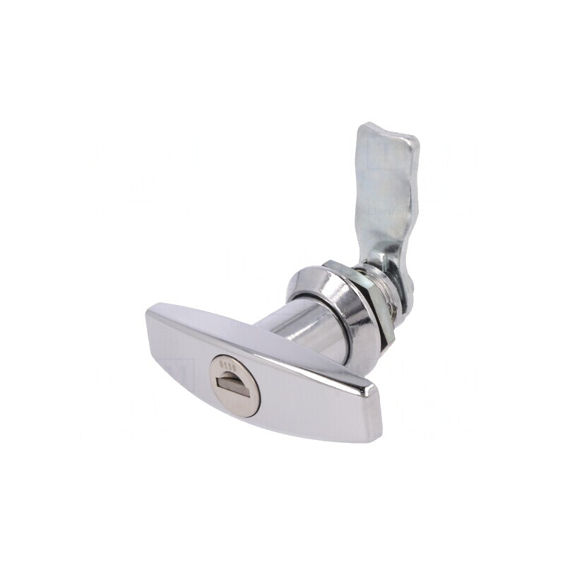 Închizătoare cilindri aliaj aluminiu şi zinc 21mm | Electronic-mag.ro | Componente Electronice