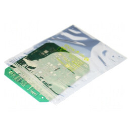 Pungă de Protecție ESD 203x152mm 100buc | Electronic-mag.ro | Componente Electronice