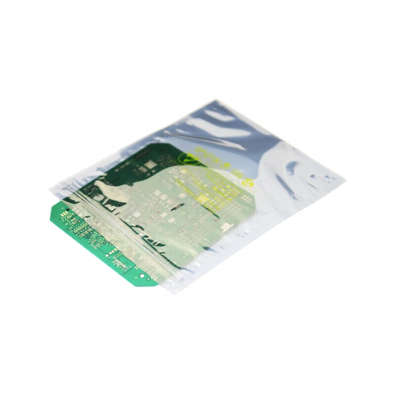 Pungă de Protecție ESD 203x152mm 100buc | Electronic-mag.ro | Componente Electronice