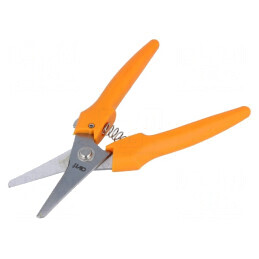 Foarfece oțel inoxidabil AV | Electronic-mag.ro | Componente Electronice