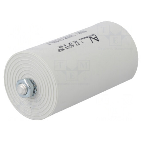 Condensator Motor 45uF 420VAC ±5% | Electronic-mag.ro | Componente Electronice