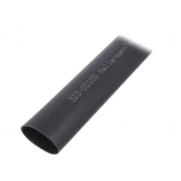 Manson Termocontractabil 33mm Negru | Electronic-mag.ro | Componente Electronice