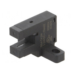 Senzor Fotoelectric 5mm NPN DARK-ON/ LIGHT-ON 50mA | Electronic-mag.ro | Componente Electronice