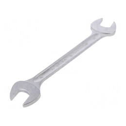 Cheie plată dublă 21mm/23mm oțel cromat 250mm | Electronic-mag.ro | Componente Electronice