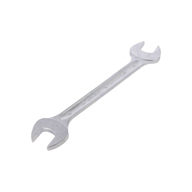 Cheie plată dublă 21mm/23mm oțel cromat 250mm | Electronic-mag.ro | Componente Electronice