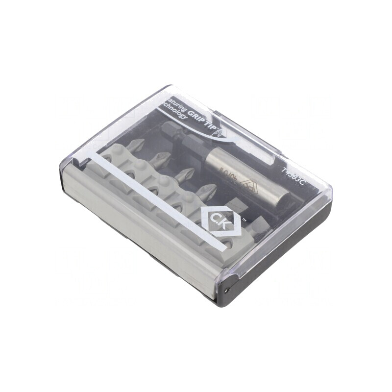 Kit Capete Şurubelniţă Phillips/Pozidriv/Plată 25mm | Electronic-mag.ro | Componente Electronice