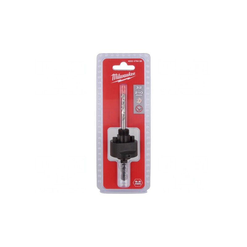 Adaptor Fierăstrău Găuri Hexagonal 9,5mm | Electronic-mag.ro | Componente Electronice