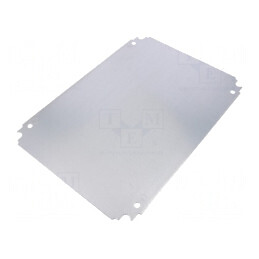 Placă de Montare Oțel Galvanizat 1,8mm | Electronic-mag.ro | Componente Electronice