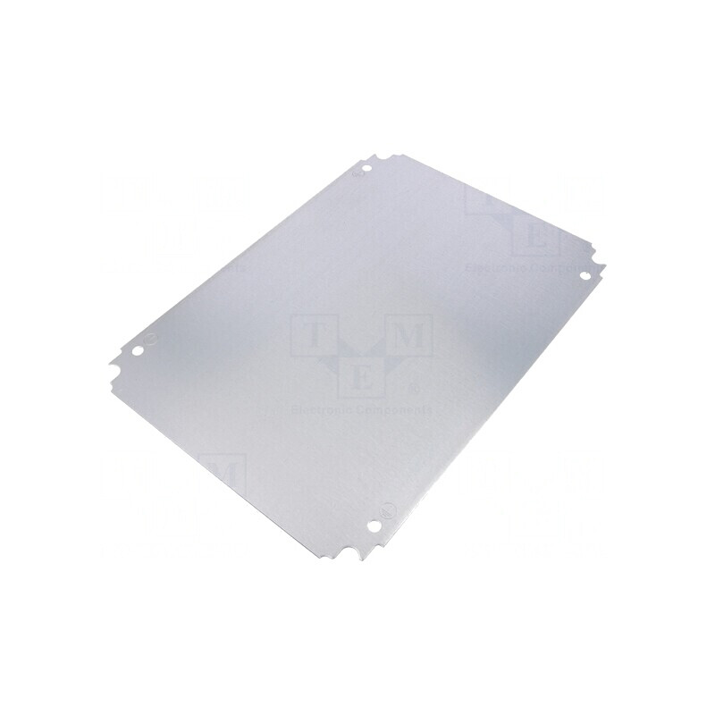 Placă de Montare Oțel Galvanizat 1,8mm | Electronic-mag.ro | Componente Electronice Placă de Montare Oțel Galvanizat 1,8mm | Electronic-mag.ro | Componente Electronice