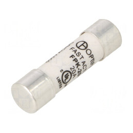 Siguranță rapidă 20A 600V | Electronic-mag.ro | Componente Electronice