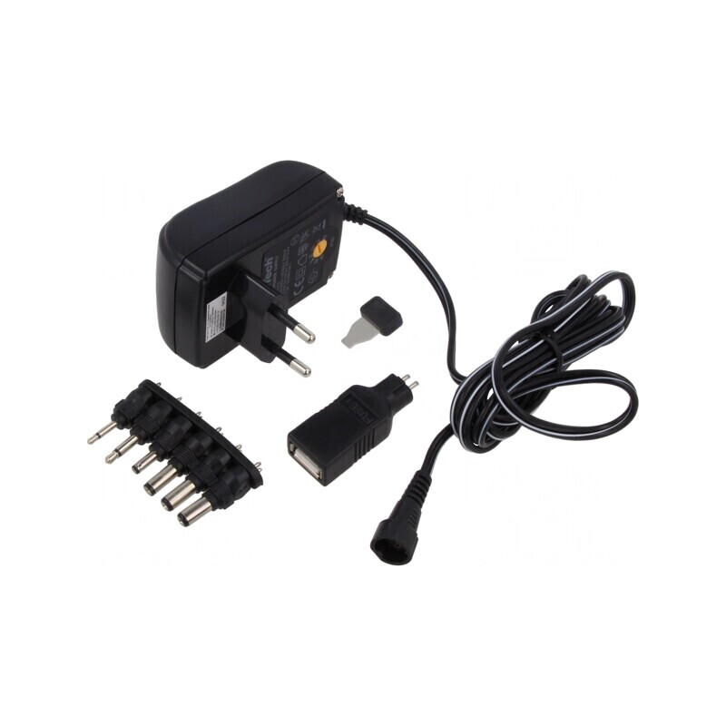 Încărcător EU 1,5A 3-12VDC | Electronic-mag.ro | Componente Electronice Încărcător EU 1,5A 3-12VDC | Electronic-mag.ro | Componente Electronice