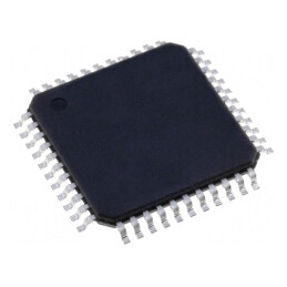 'CPLD SMD VQFP44 72 Macrocelule 34 I/O 3-3.6VDC 10ns'