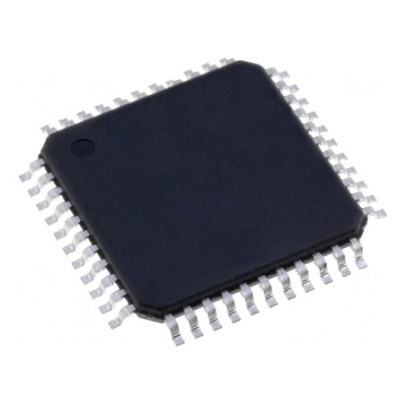 'CPLD SMD VQFP44 72 Macrocelule 34 I/O 3-3.6VDC 10ns' | Electronic-mag.ro | Componente Electronice