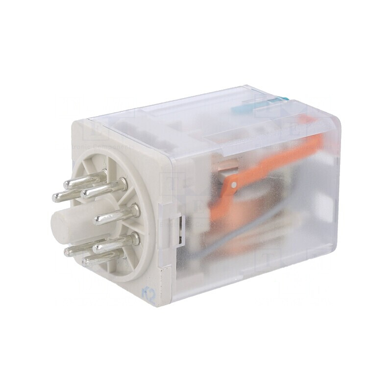 Releu Electromagnetic DPDT 110VDC 10A | Electronic-mag.ro | Componente Electronice Releu Electromagnetic DPDT 110VDC 10A | Electronic-mag.ro | Componente Electronice