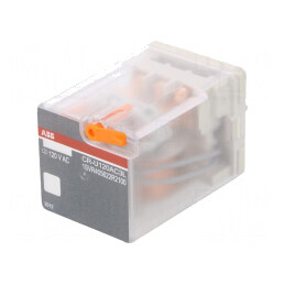 Releu Electromagnetic 3PDT 120VAC 10A | Electronic-mag.ro | Componente Electronice
