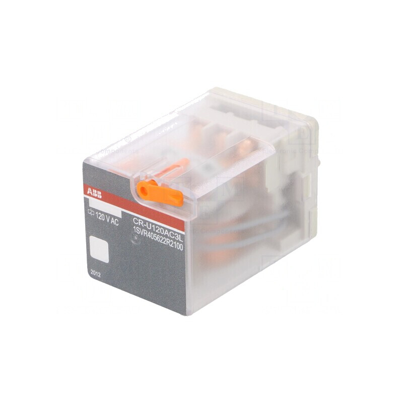 Releu Electromagnetic 3PDT 120VAC 10A | Electronic-mag.ro | Componente Electronice Releu Electromagnetic 3PDT 120VAC 10A | Electronic-mag.ro | Componente Electronice