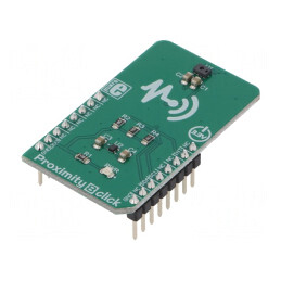 Senzor Proximitate I2C VCNL36687S 3,3V - Proximity 8 Click