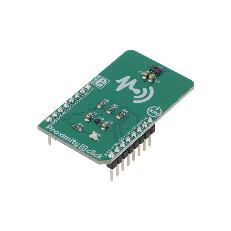 Senzor Proximitate I2C VCNL36687S 3,3V - Proximity 8 Click | Electronic-mag.ro | Componente Electronice