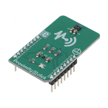 Senzor Proximitate I2C VCNL36687S 3,3V - Proximity 8 Click | Electronic-mag.ro | Componente Electronice