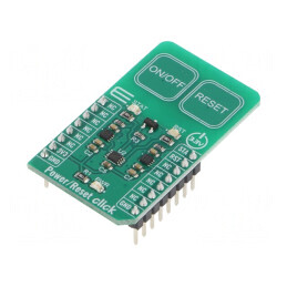 Tastatură Capacitativă GPIO cu Funcție Power-Reset | Electronic-mag.ro | Componente Electronice